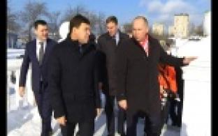 Крытому стадиону в Первоуральске быть!