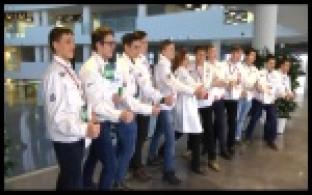 Новотрубники завоевали 12 наград Worldskills