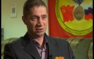 Готов сменить гражданскую форму на военную