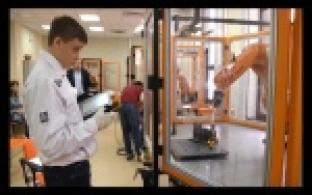 Молодые профессионалы соревнуются на WorldSkills