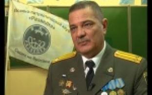 Бывших разведчиков не бывает