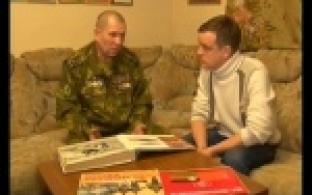 Защита Родины – дело его жизни