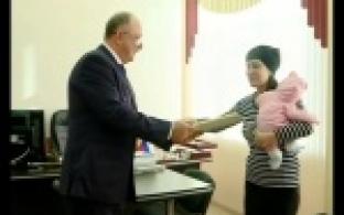 Первый сертификат выдан