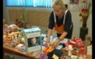 Ярмарка в поддержку Никиты Созонтова