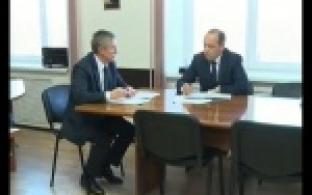 Министр промышленности приехал в Первоуральск