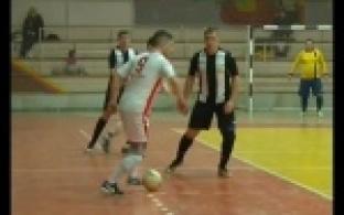 Стартовал турнир по мини-футболу среди непрофессионалов