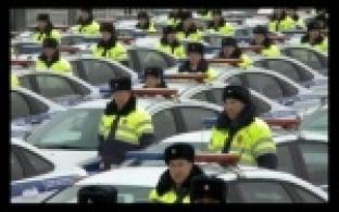 В автопарке ГИБДД  три новых автомобиля