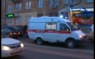 Серьезное ДТП на улице Чкалова
