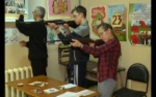 Юные снайперы попали точно в цель