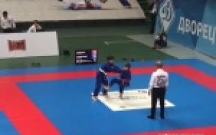 Первоуральцы на континетальном чемпионате по джиу-джитсу