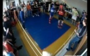 Тайские боксеры вышли на открытый ринг