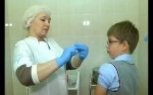До 600 заболевших ОРЗ еженедельно