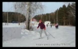 Первоуральские ГУФСИНовцы победили в лыжной гонке