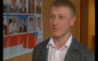 Первоуралец представит область на федеральном уровне