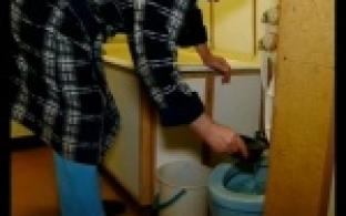 Жители утопают в канализационных стоках