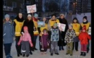 Безопасность проверил «Родительский патруль»
