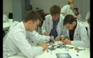 Первоуральск готовит свою команду на WorldSkills
