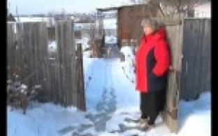 На Самстрое затопило улицу