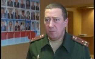 Осенний призыв прошел по плану