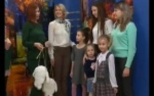 В Первоуральске выбрали «Снегурку года»