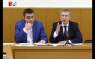 Валерий Хорев отчитал  ресурсников и «управляшки»