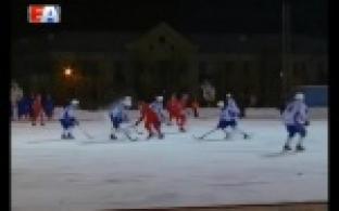 Новогодний подарок для хоккейных болельщиков