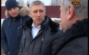 ФОК в Билимбае начали строить