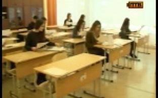Прошлогодние выпускники могут сдать ЕГЭ