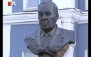 Почтили память легендарного Федора Данилова