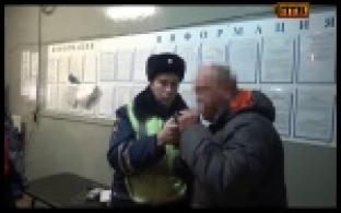 В ходе рейда поймали  250 нарушителей