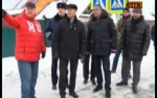 Проверка безопасности битимских дорог