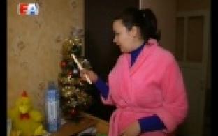 На сутки остались без отопления