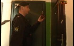 За долги арестовали автомобиль