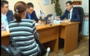 Алексей Дронов проведет прием первоуральцев