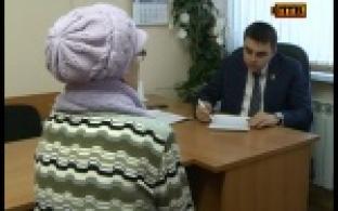 Горожане задали вопросы специалистам служб и ведомств
