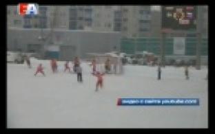 Серебро на первенстве мира по хоккею