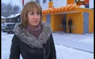 Первоуральцев  переселяют из барака в новостройку