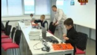 Бесплатные профориентационные кружки на ПНТЗ