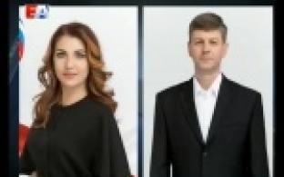 Наталья Воробьёва в региональном политсовете «Единой России»