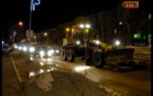 Не допустили транспортного коллапса в городе