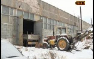 В Новоуткинске "захватили" предприятие