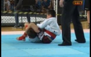 Сразятся в чемпионате по комбат-самообороне