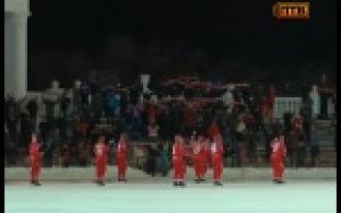 С каждой игрой всё уверенней