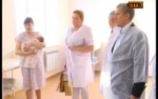 Поздравили с праздником тех, кто отметил его впервые