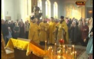 В Первоуральск привезут святые мощи