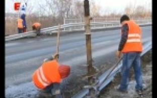 Мост через Чусовую стал безопаснее