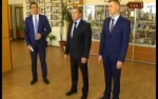 Продолжит развитие спорта в городе