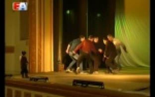 Театр "Вариант" покажет уникальную постановку