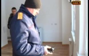 Рейд в новый дом после обращений жителей