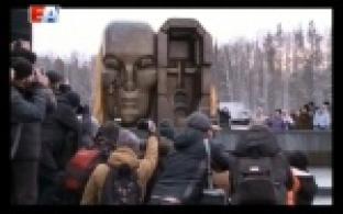 Под Екатеринбургом открыли "Маски скорби"